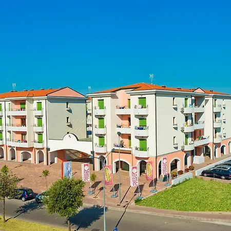 Galleria Gran Mado Appartement Caorle